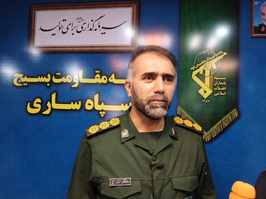 بسیج برخاسته از متن مردم و ولایت‌پذیر است